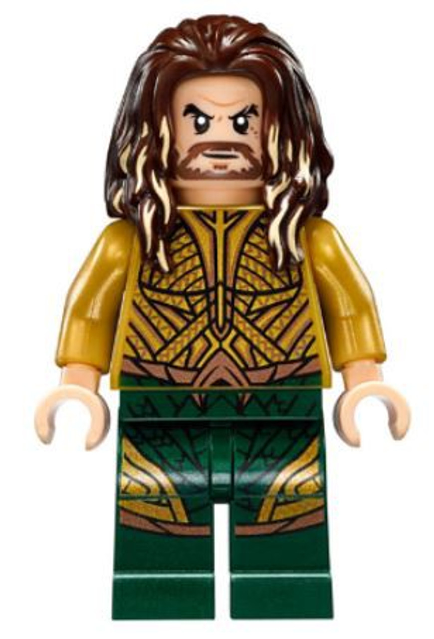 lego super heroes aquaman