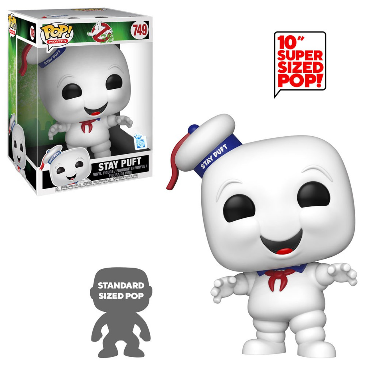 ghostbusters funko pop 2019