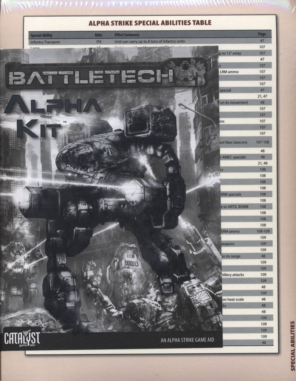 battletech alpha strike