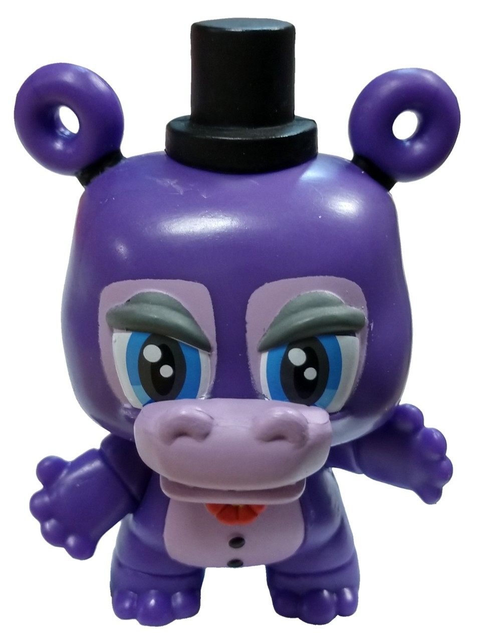 mr hippo action figure