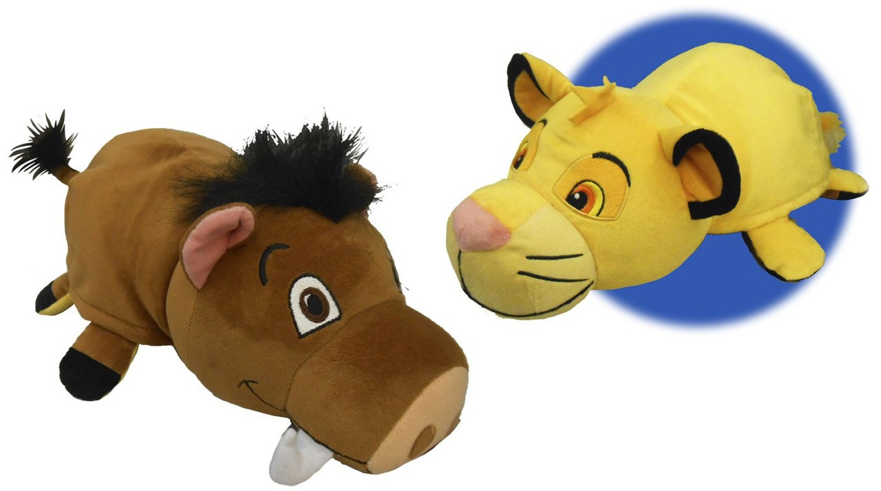 flip a zoo plush