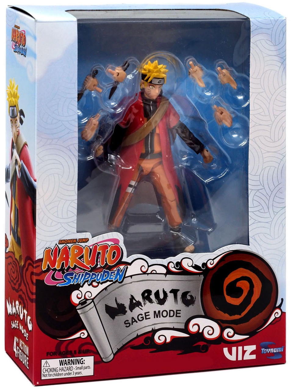 naruto action figures