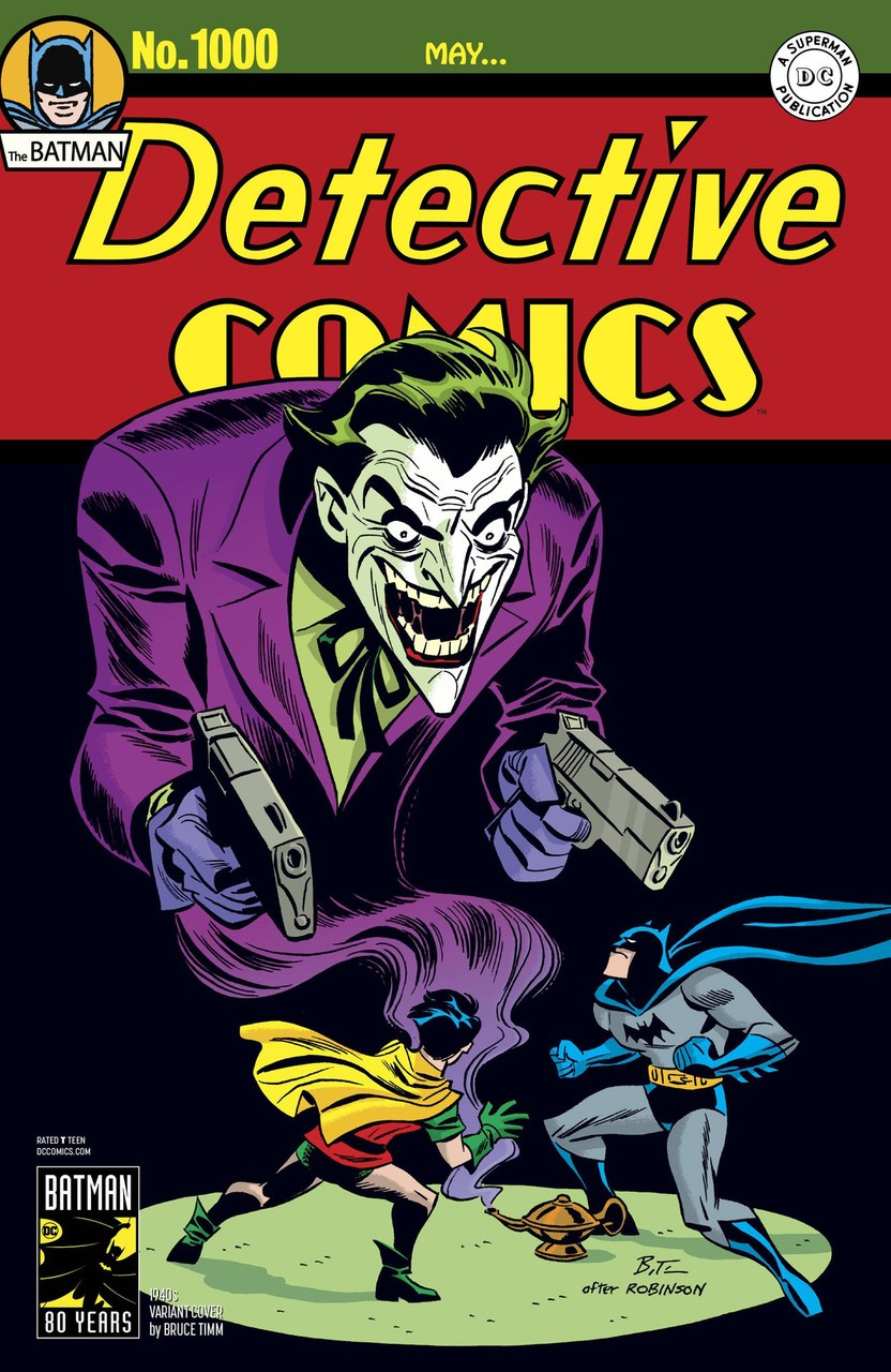 Image result for detective comics 1000