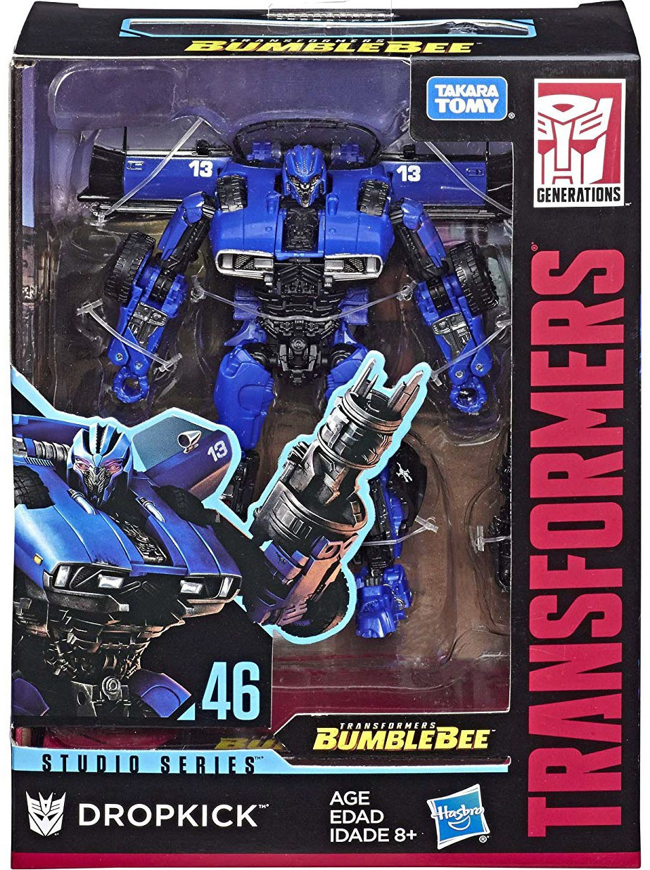 studio series dropkick