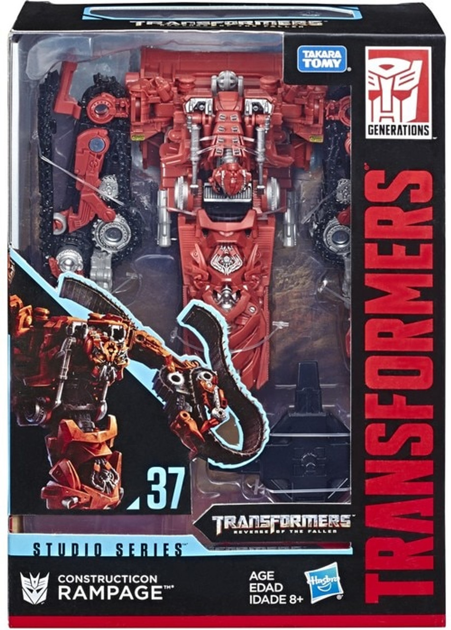 construction transformers toys