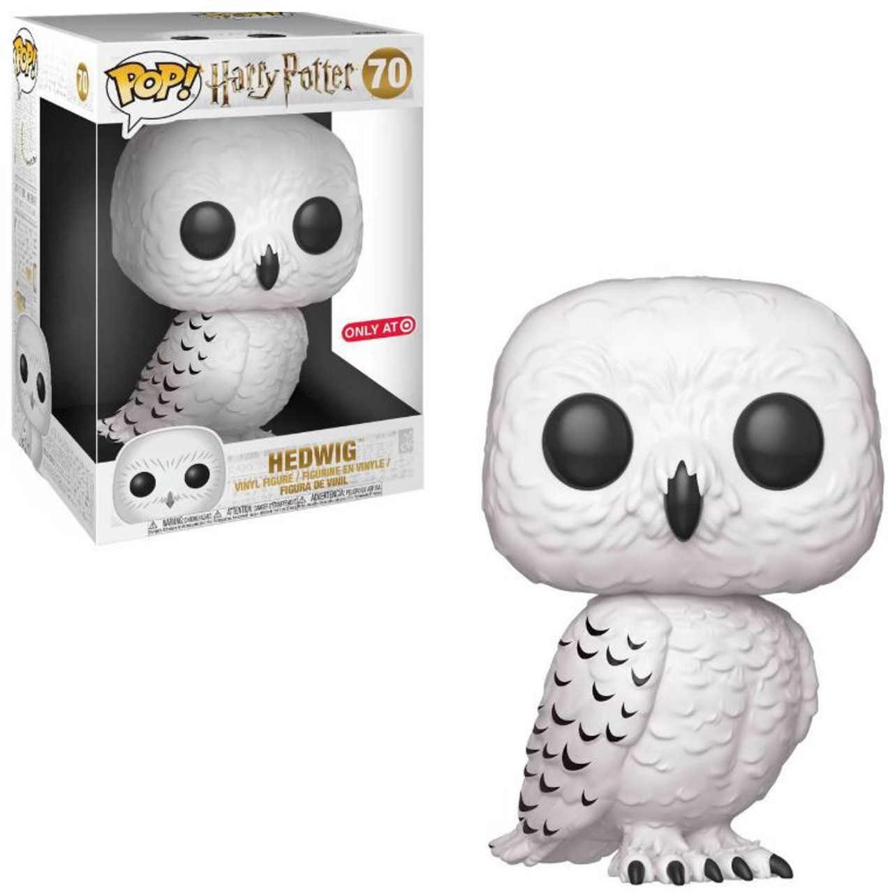 10 hedwig funko pop