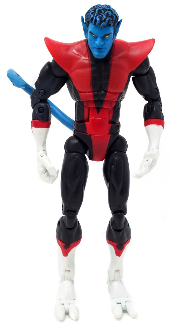 marvel select nightcrawler