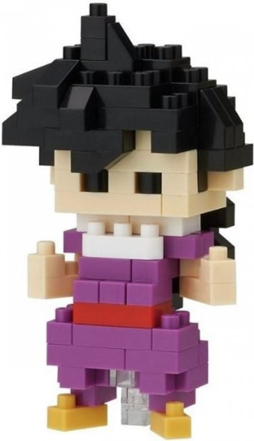 nanoblock goku
