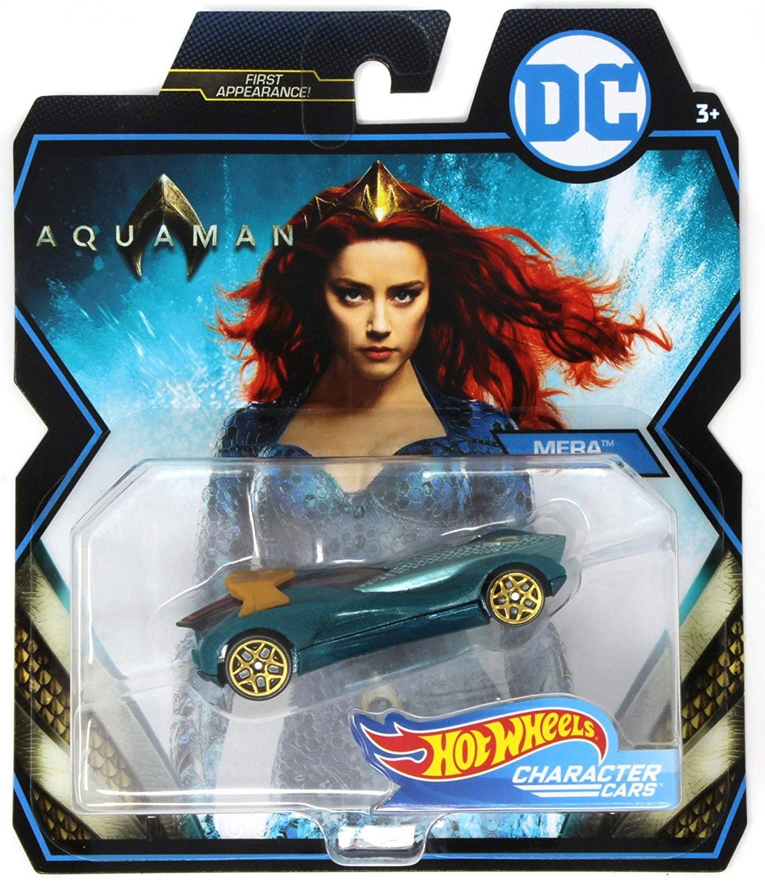 hot wheels aquaman