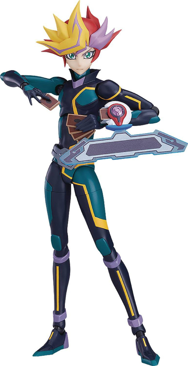 遊戯王VRAINS playmaker figma おまけ付き yugiohvrainsplaymakerfigma__21