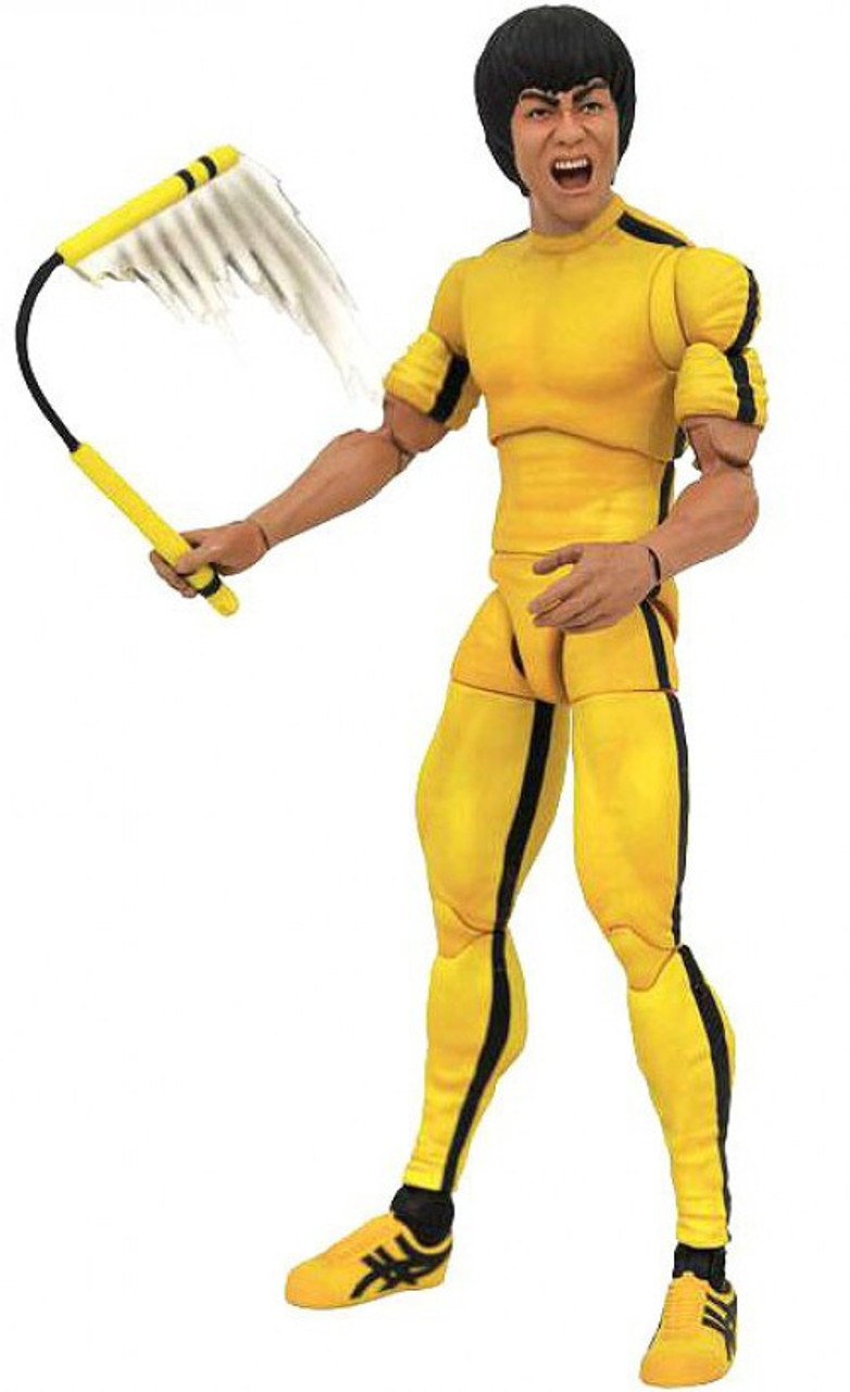 Game of death yellow jumpsuit Outlet