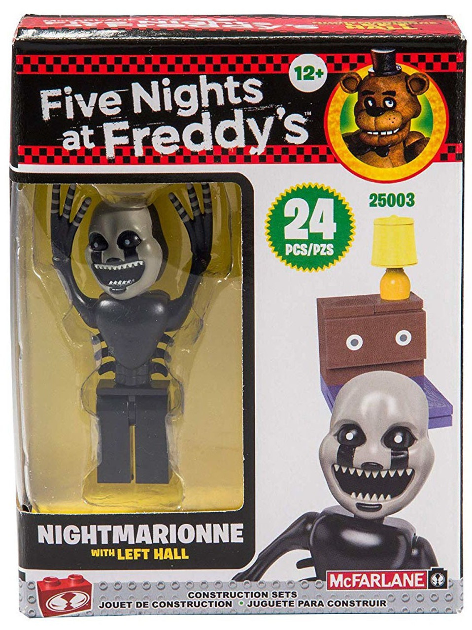 nightmarionne figure