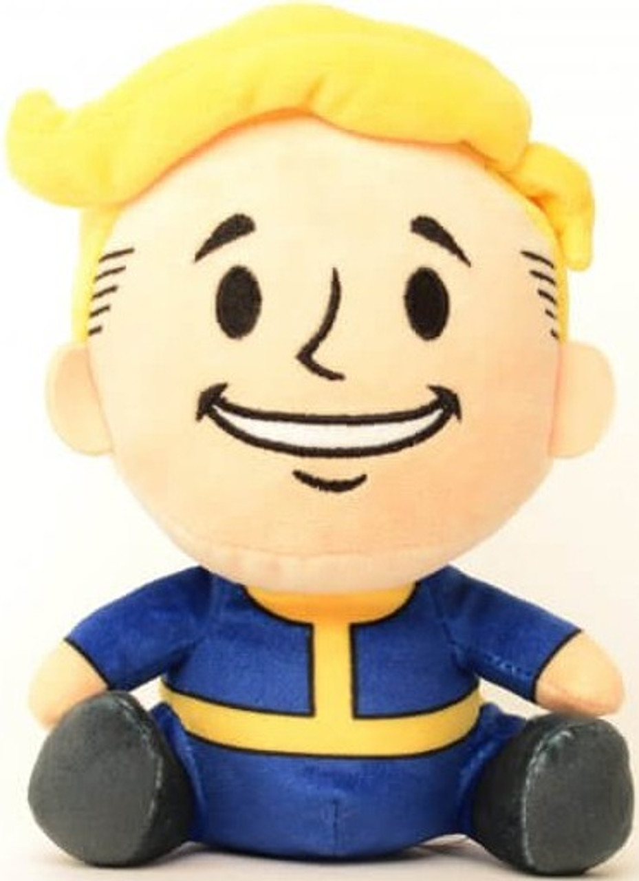 Fallout Stubbins Vault Boy 6 Plush Innex Inc Toywiz - vault z roblox