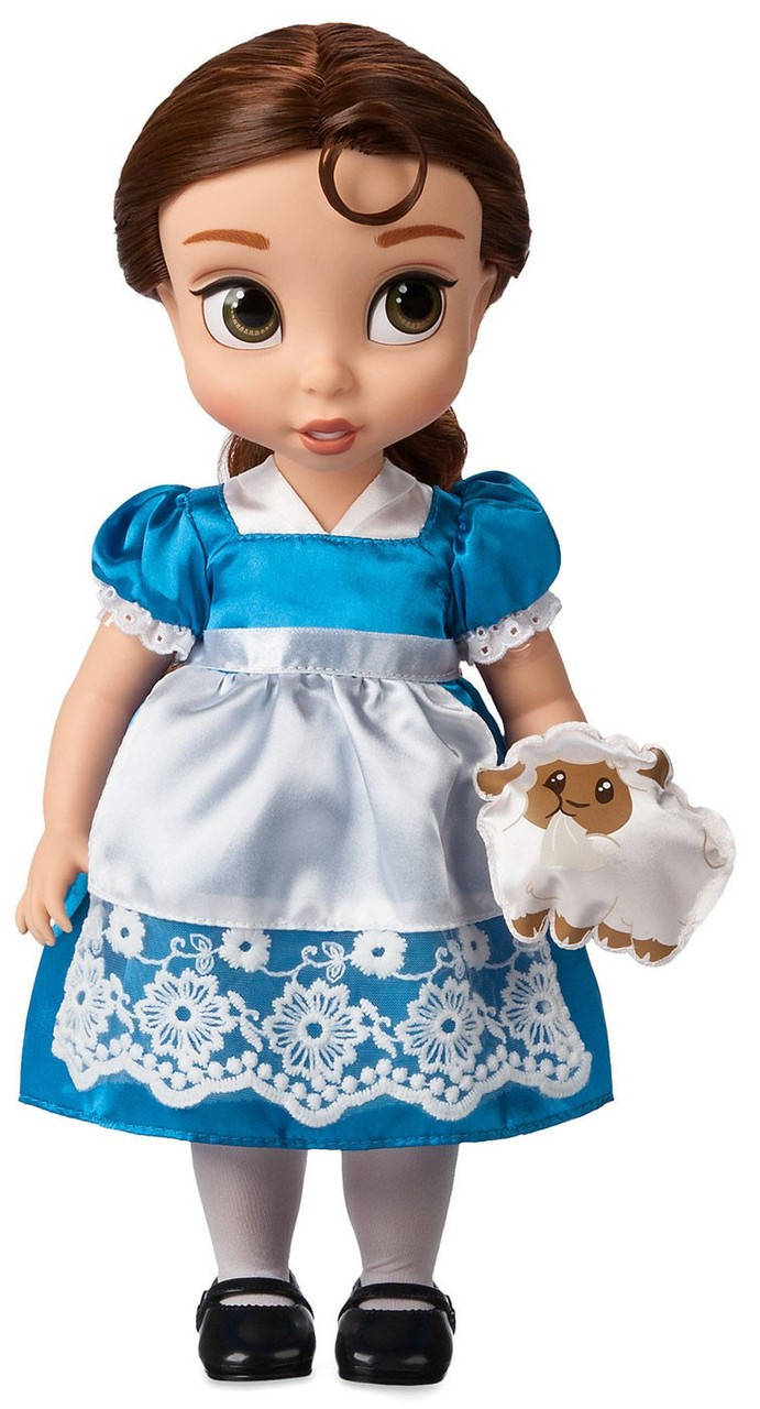 disney princess dolls animators collection
