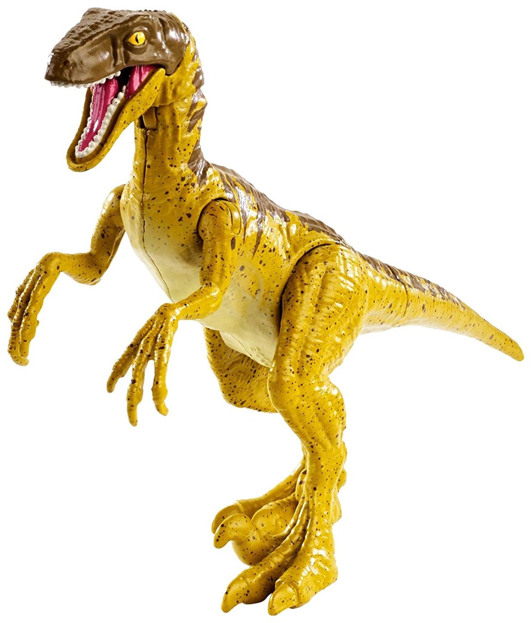 Jurassic World Fallen Kingdom Battle Damage Velociraptor Blue Jurassic Park New Tv Movie Video Games Toys Hobbies Thefarmerandthebelle Net