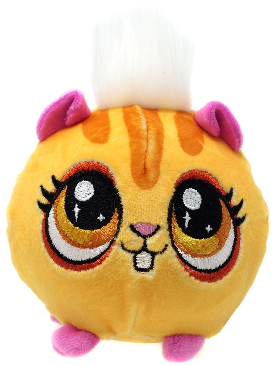 choo choo cat plush