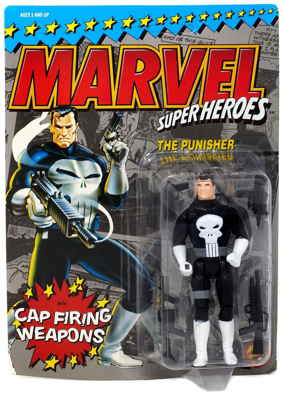 the punisher action figure