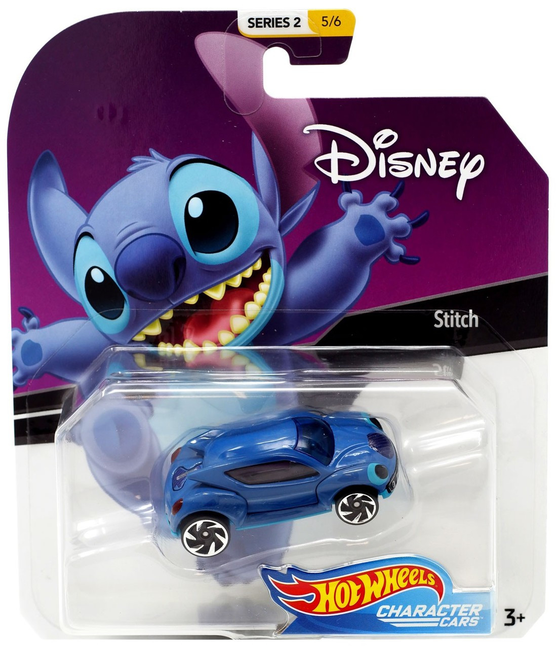 hot wheels disney series 3