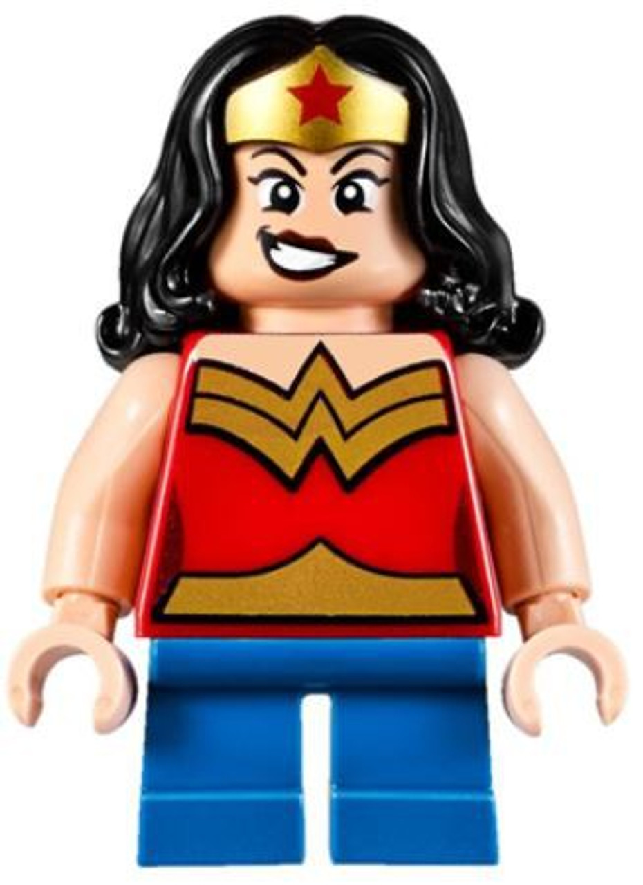 female superhero lego figures