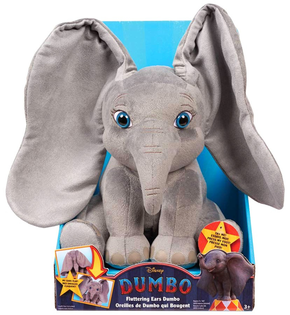 dumbo doll disney