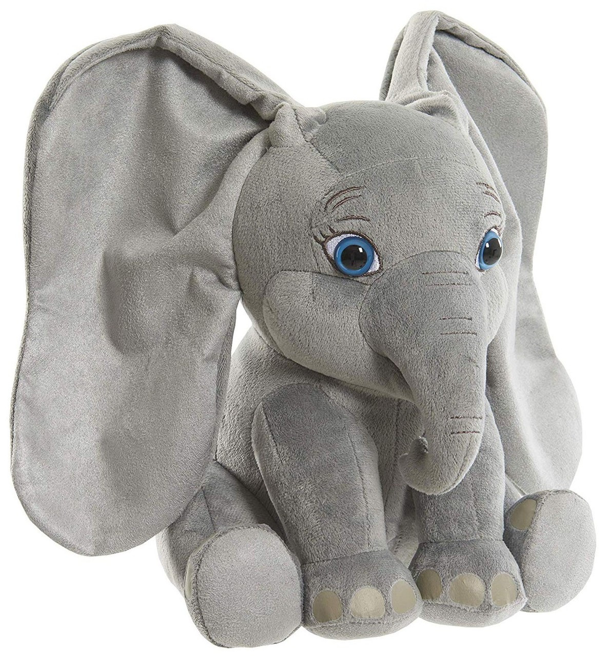 dumbo live action flapping ear feature plush