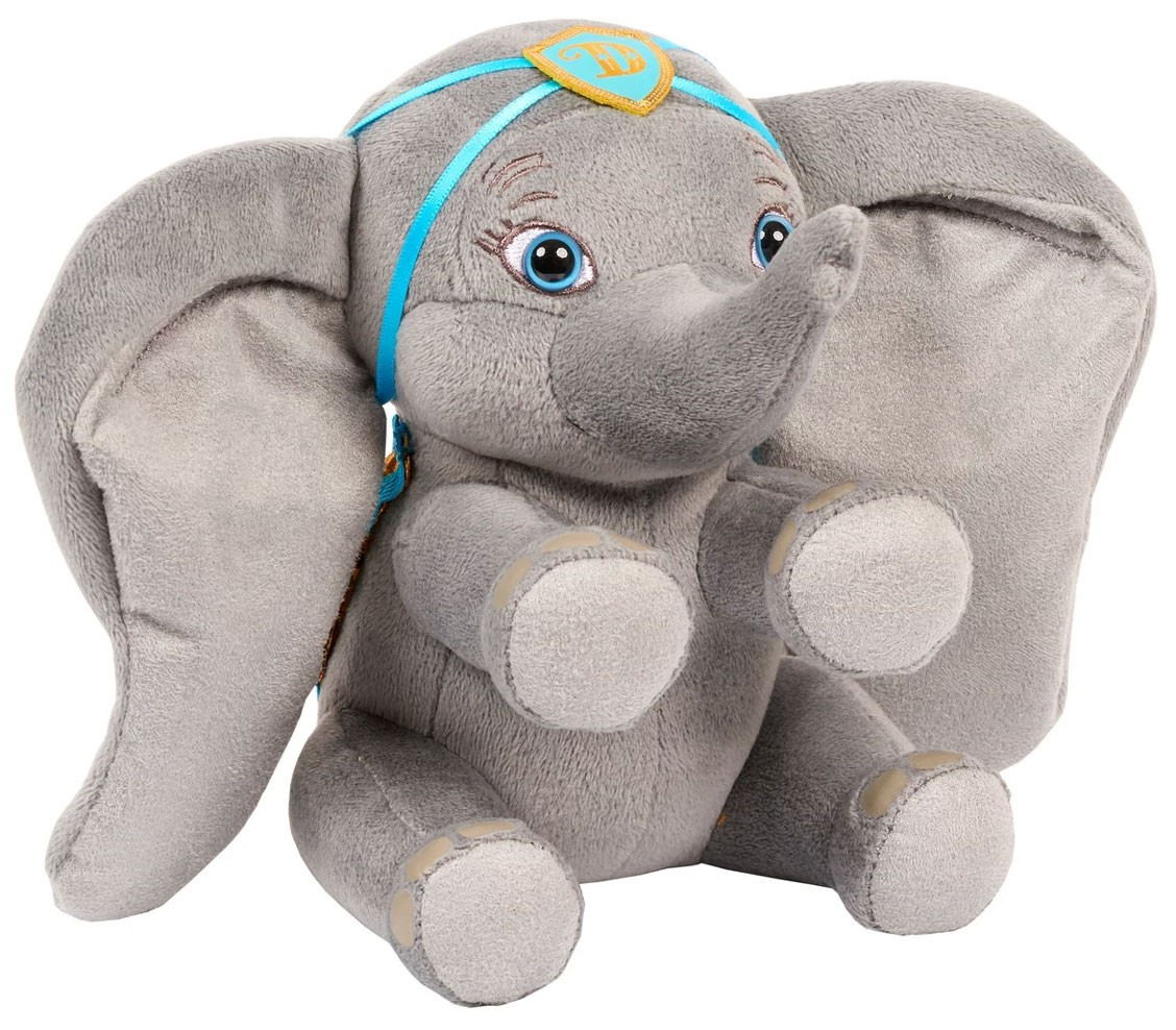dumbo live action plush