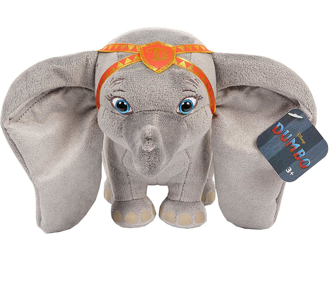 Disney Dumbo ぬいぐるみ マスコット 6個セット apigtmryn__64280.1572176227.