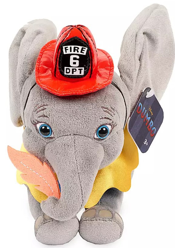 dumbo live action plush