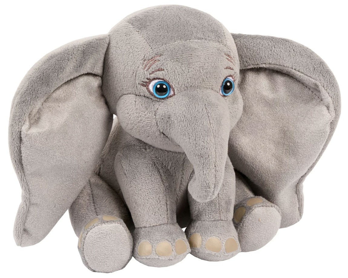 Disney Dumbo Live Action Film Dumbo 6 Plush Just Play - ToyWiz