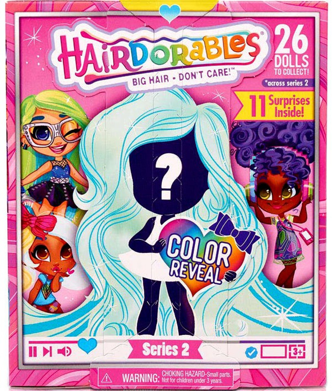 hairdorables series 2