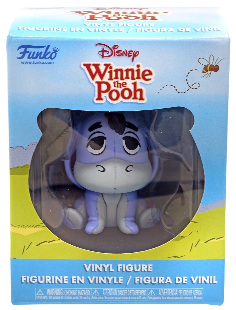 winnie the pooh funko pop mini