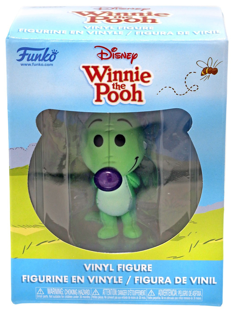 winnie the pooh mystery mini