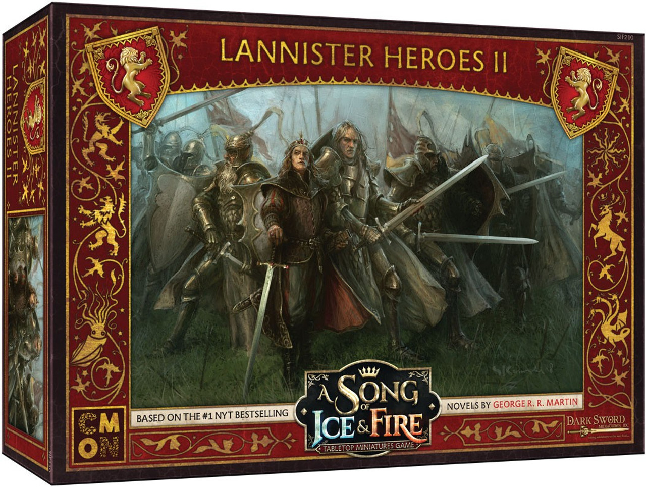 a song of ice and fire tabletop miniatures game