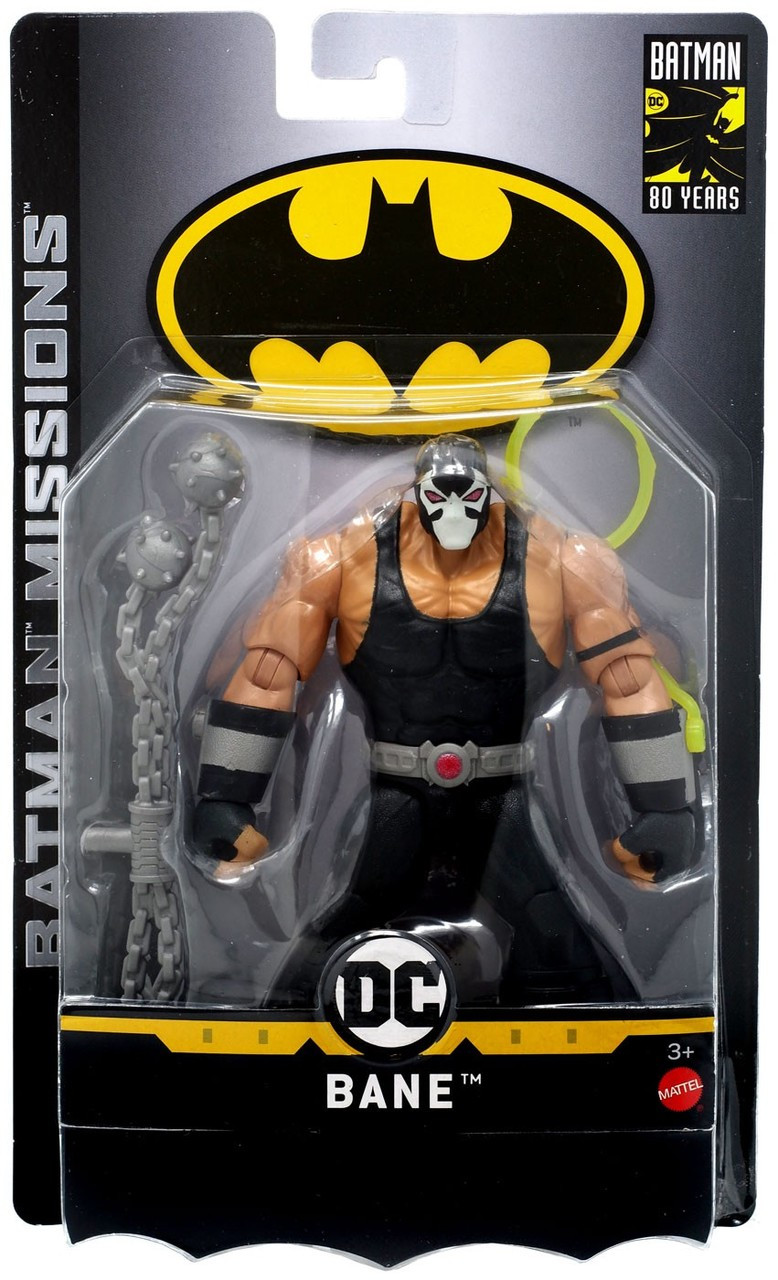 batman missions bane