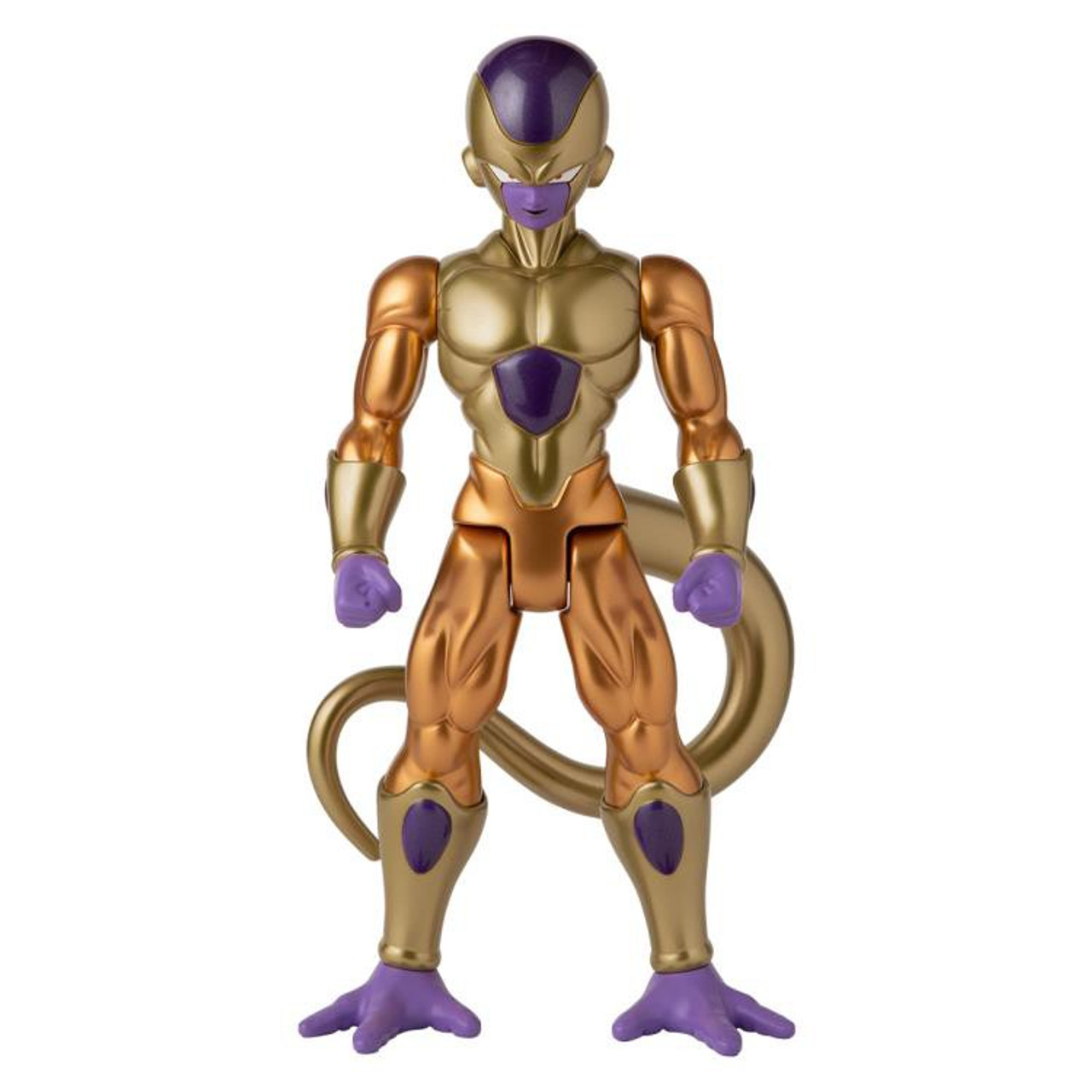 golden frieza plush