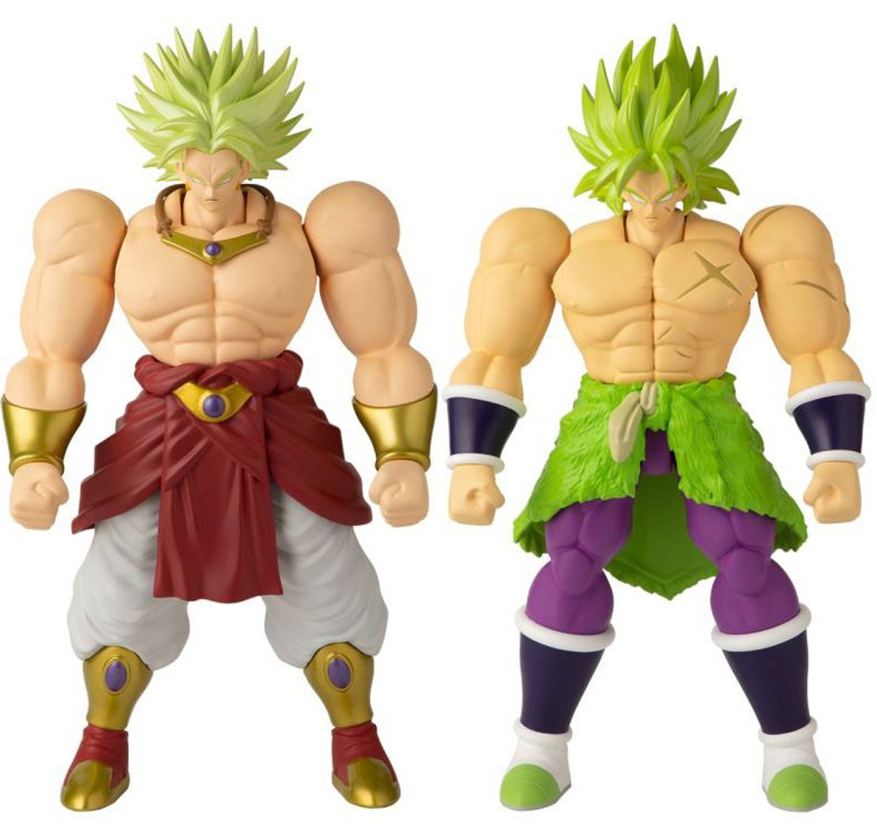 Dragon Ball Super - Broly Movie Limit Breaker Series 1 Super Saiyan Broly Movie Version Broly 13 ...