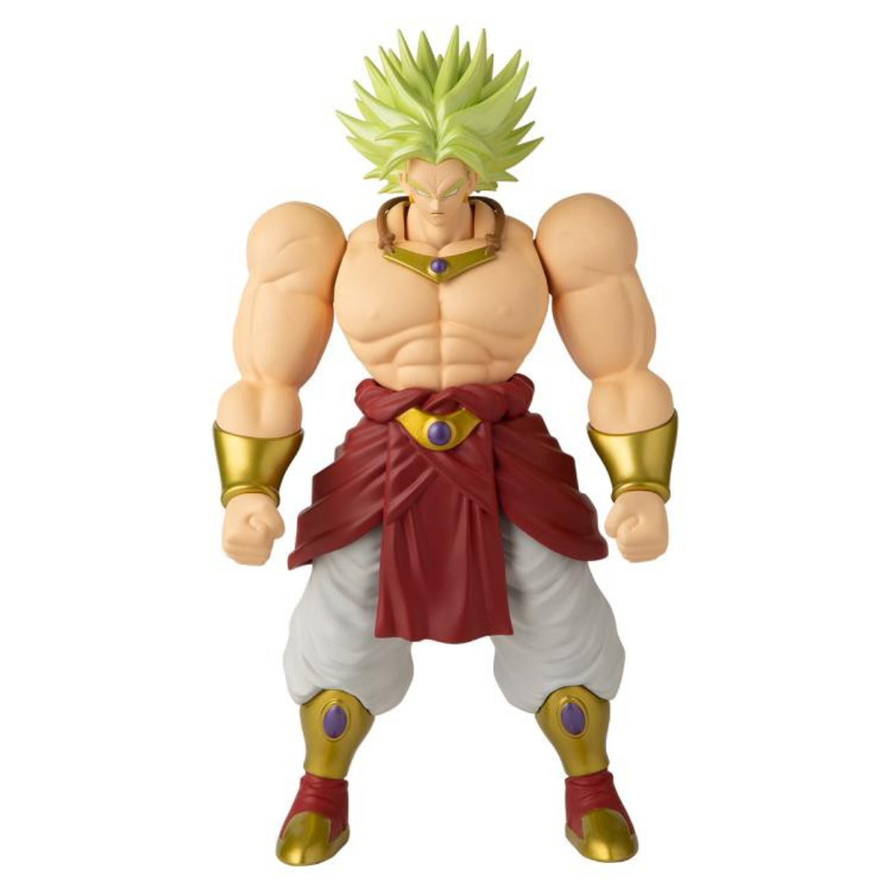 broly figure action