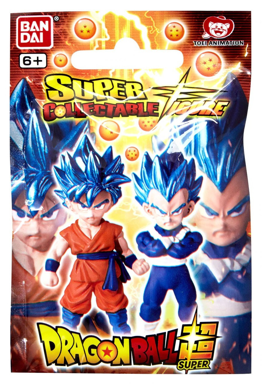 dragon ball super collectable figure