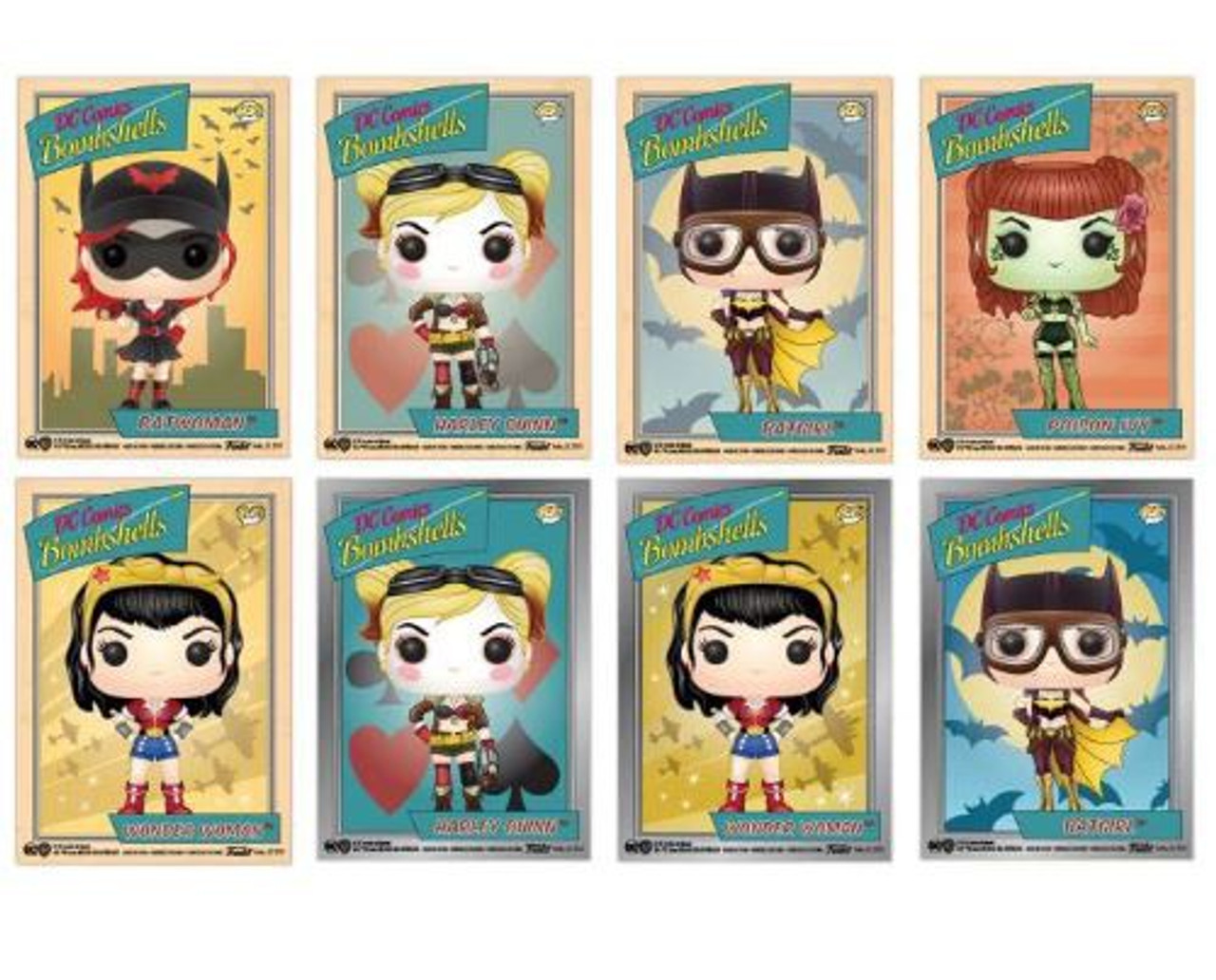 funko bombshells