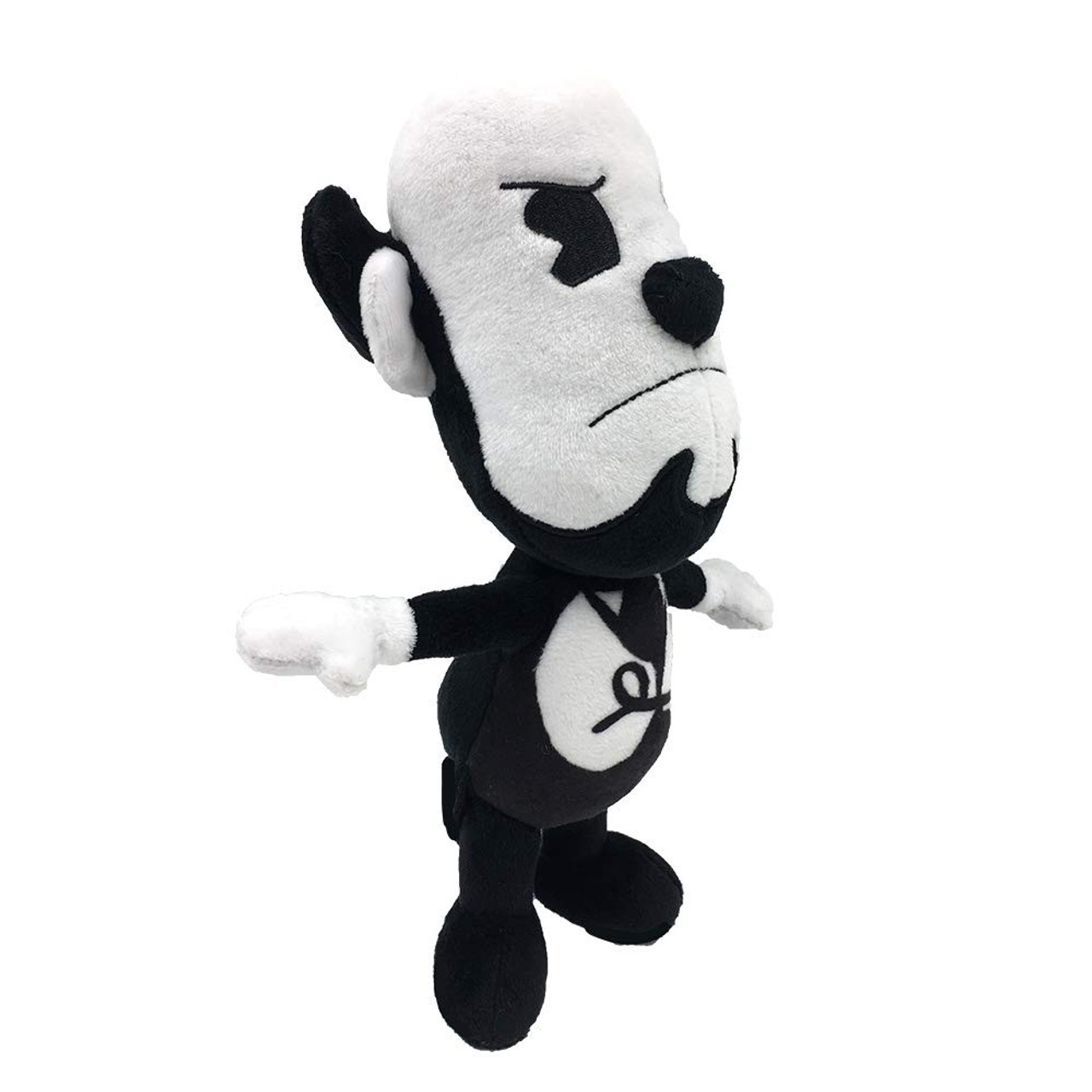 Bendy And The Ink Machine The Butcher Gang Charley 9 Plush Phatmojo 