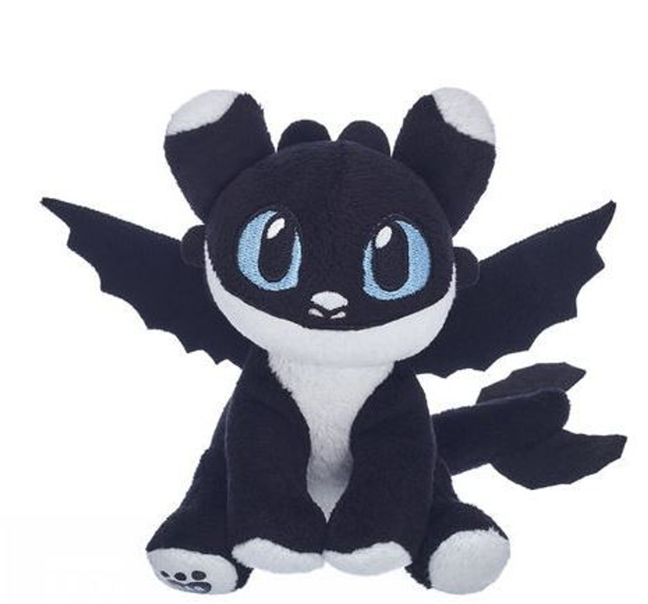 night light plush dragon