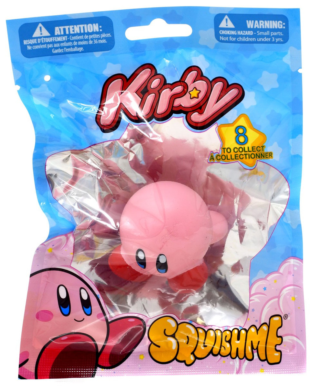 kirby squishme