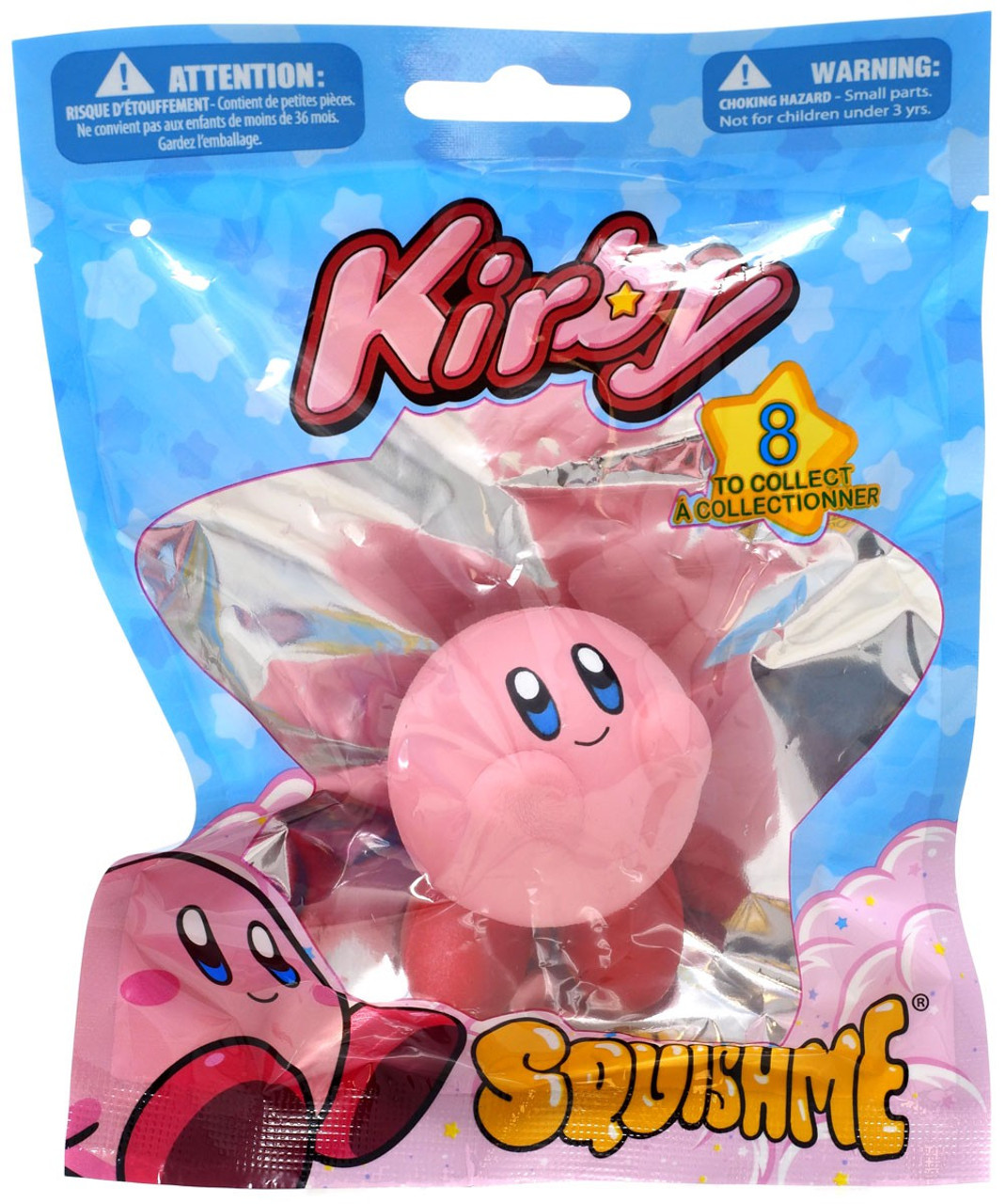 kirby squishme