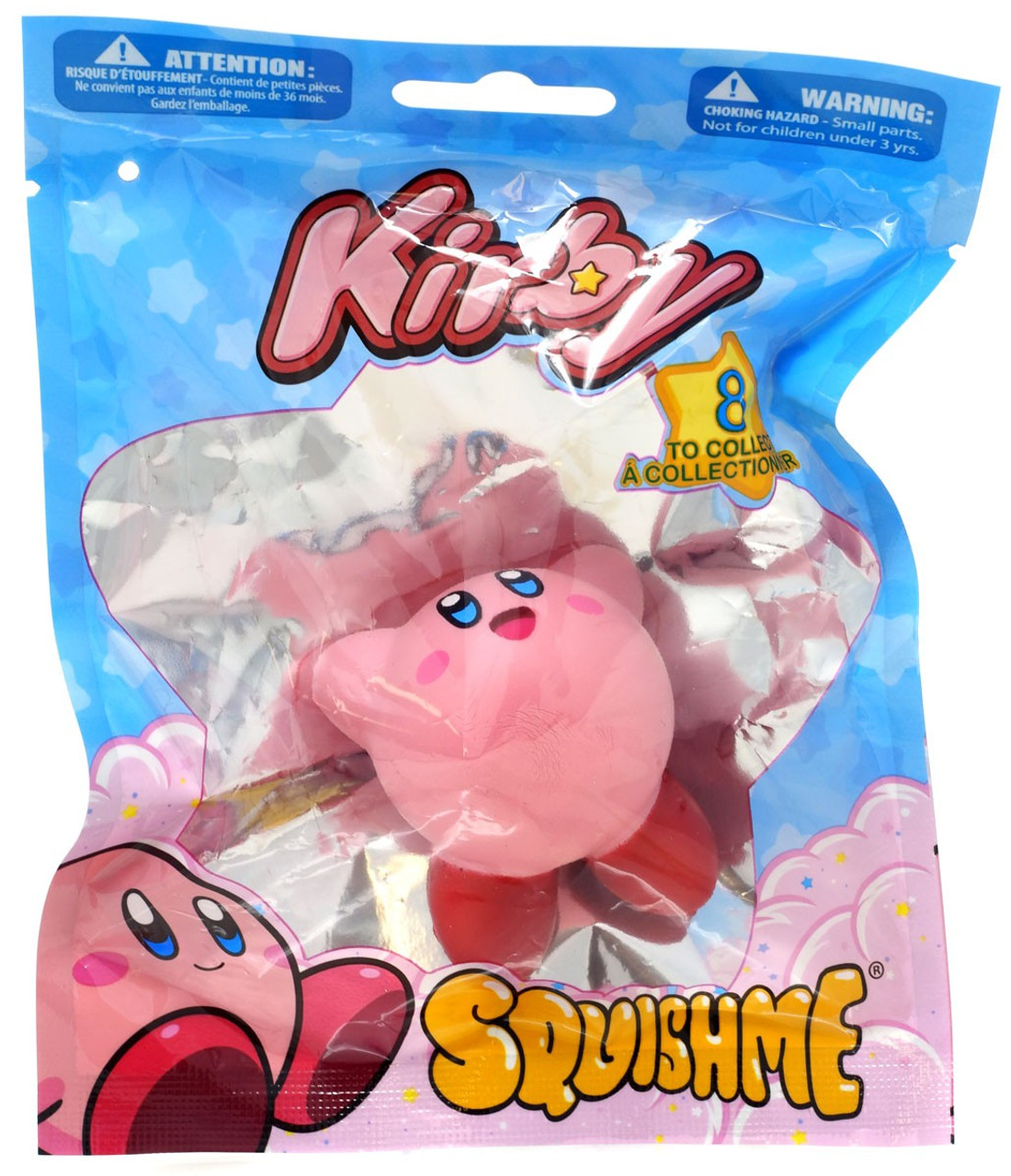 kirby squishme