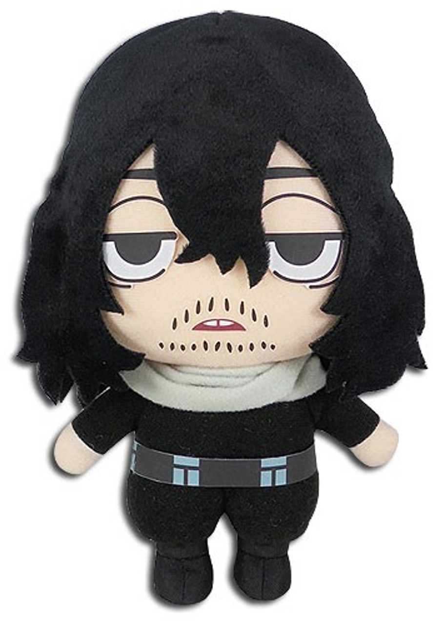 boku no hero academia plush