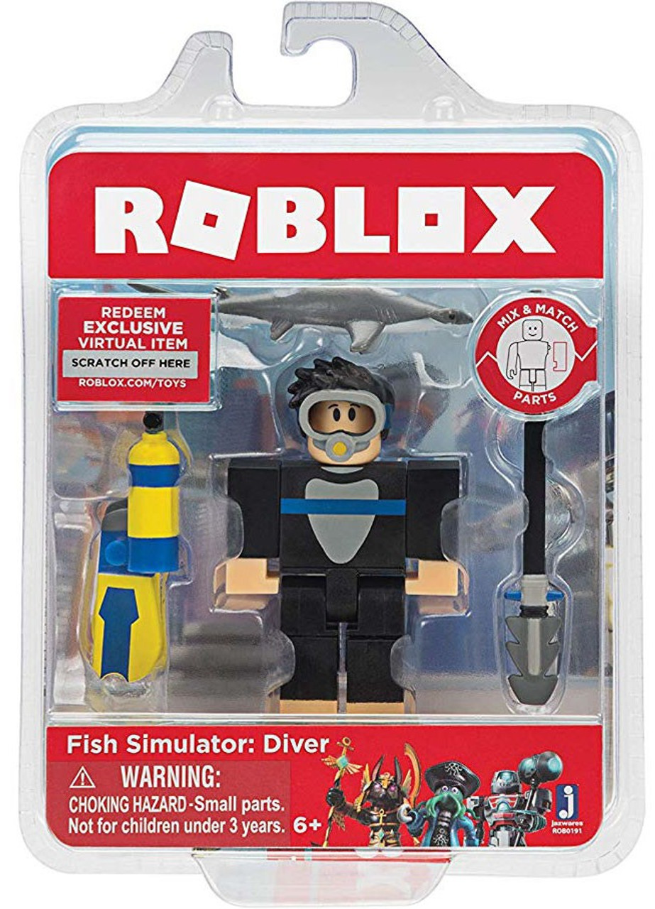 roblox sharkbite toy