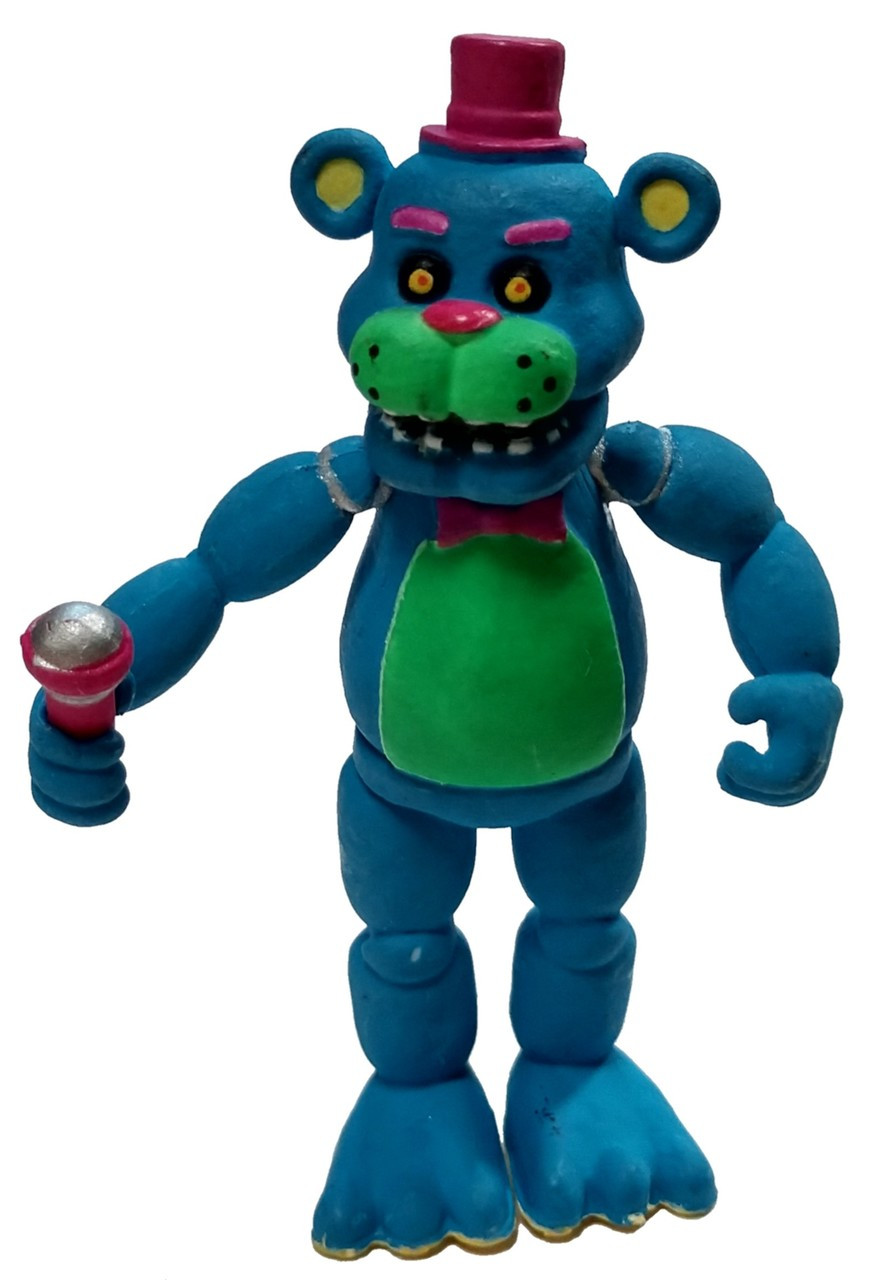 blacklight five nights at freddy's figures