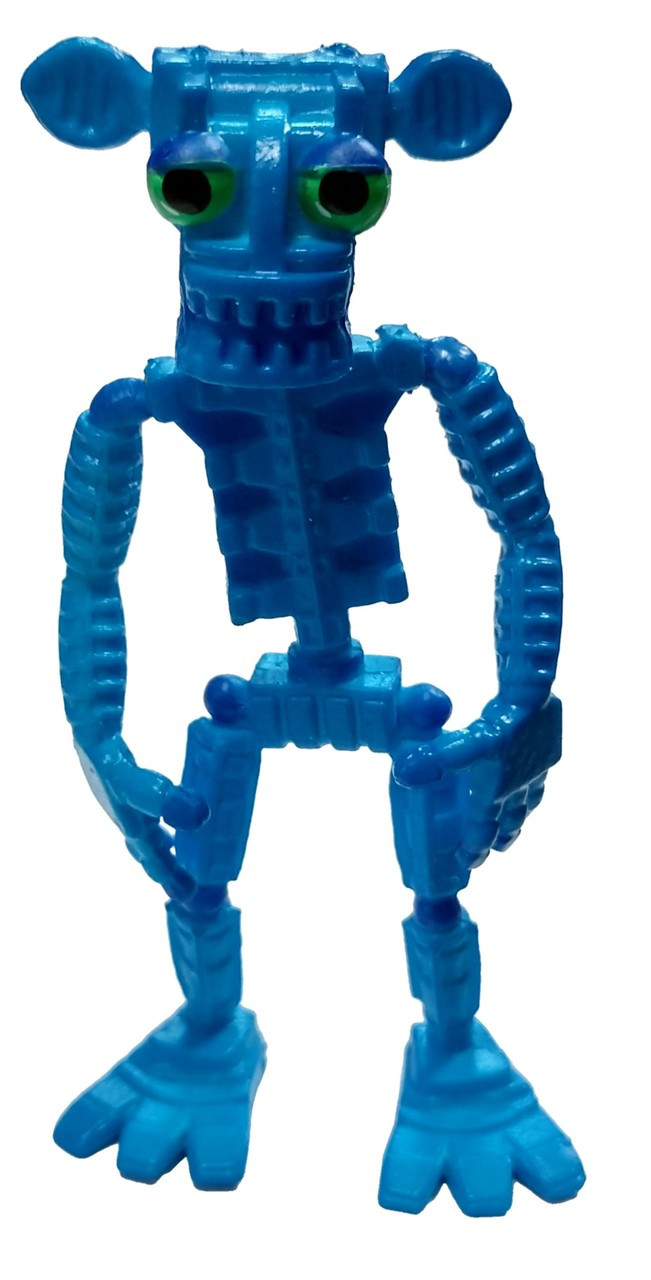 five nights at freddy's blacklight figures