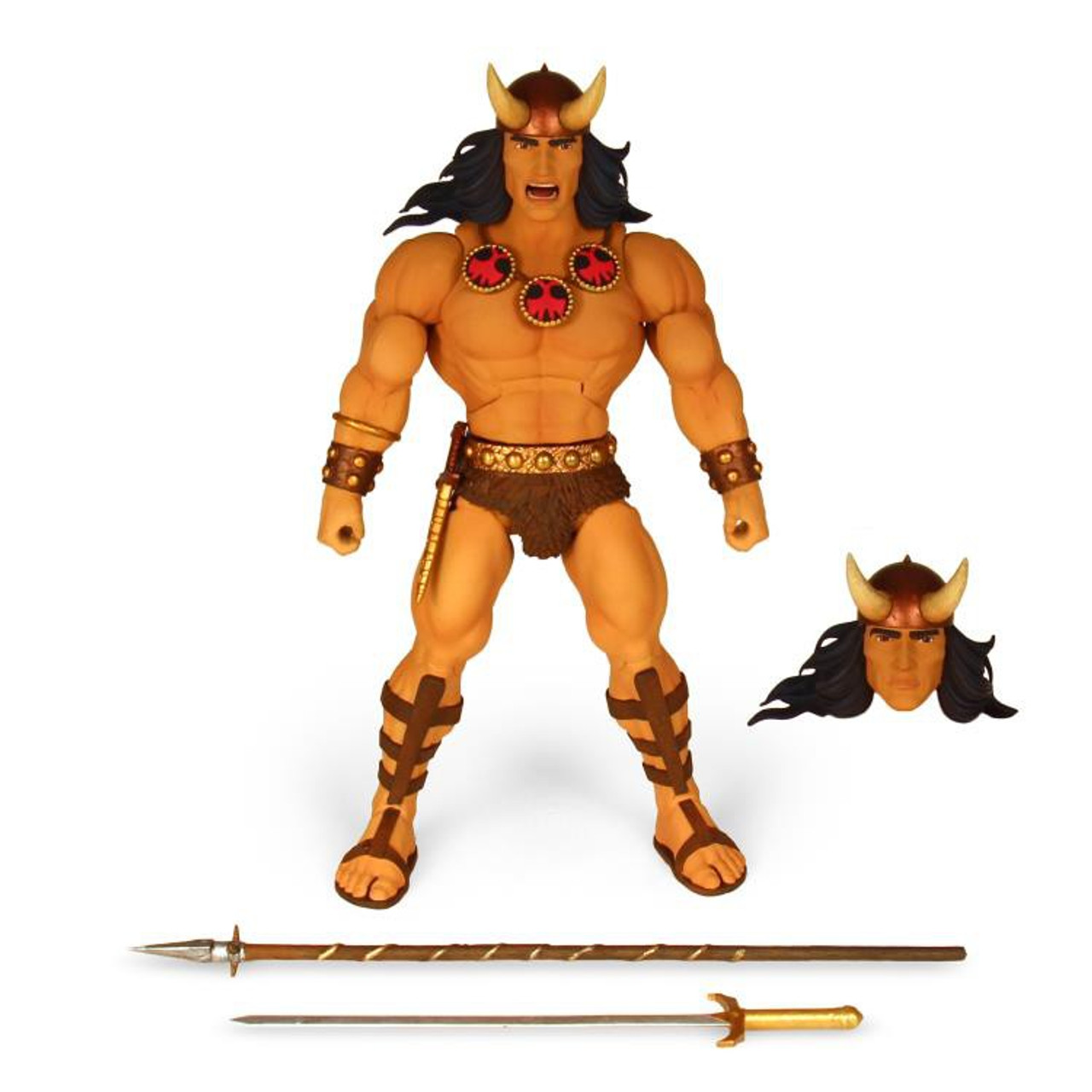 conan action figure