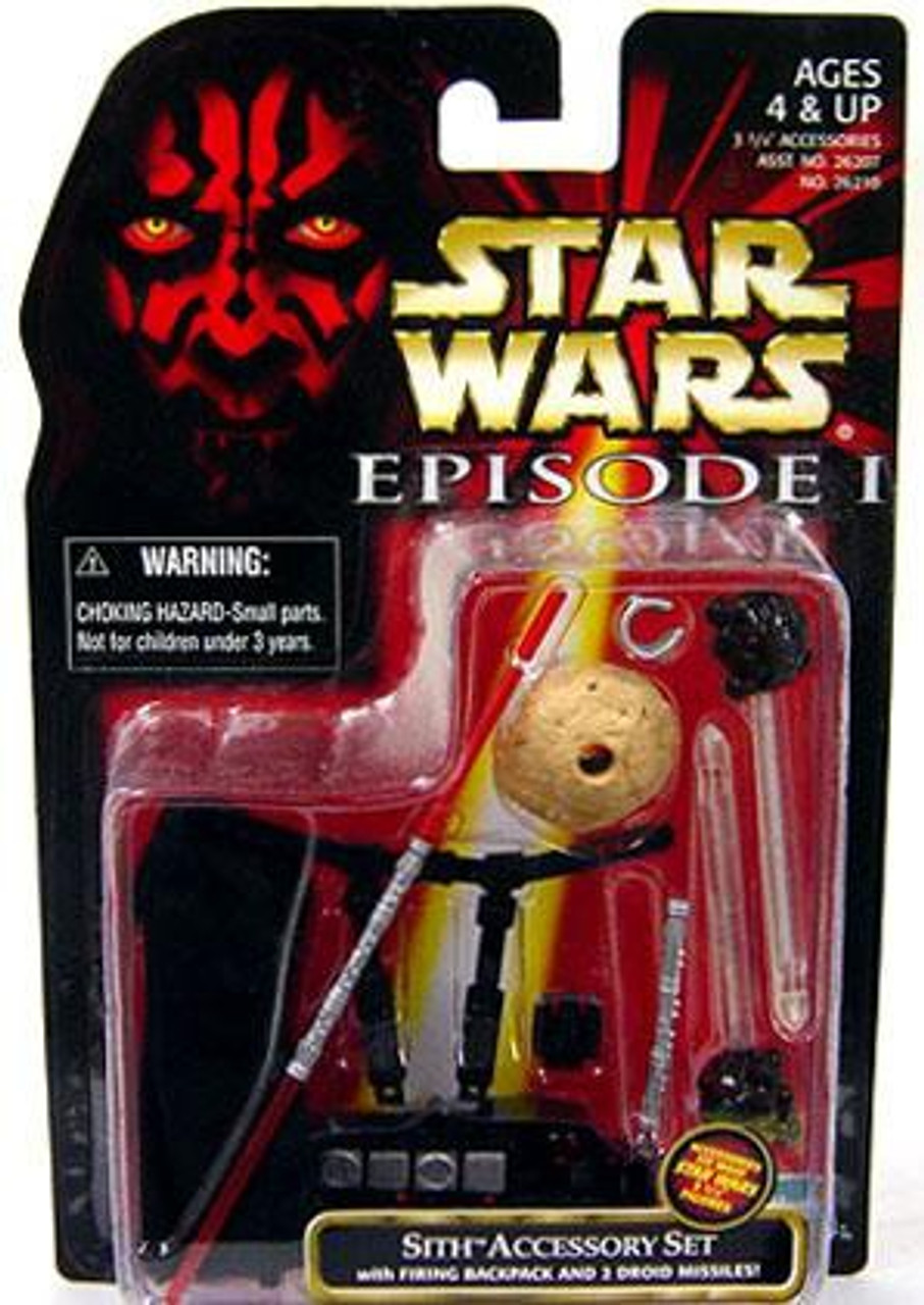 star wars action figure accessories